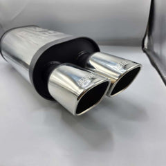 Universal Car Performance Exhaust In High Premium Quality 1 Pc