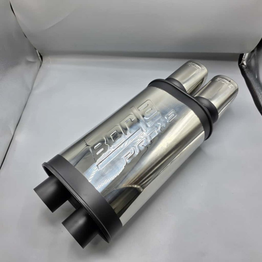 Universal Car Performance Exhaust In High Premium Quality 1 Pc