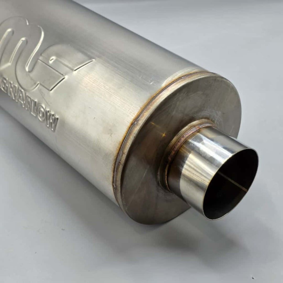 Universal Car Performance Exhaust In High Premium Quality 1 Pc