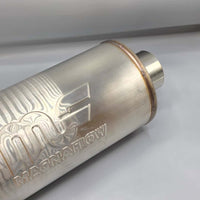 Universal Car Performance Exhaust In High Premium Quality 1 Pc