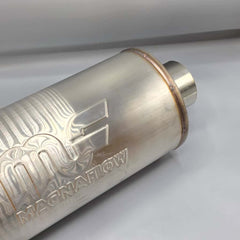 Universal Car Performance Exhaust In High Premium Quality 1 Pc