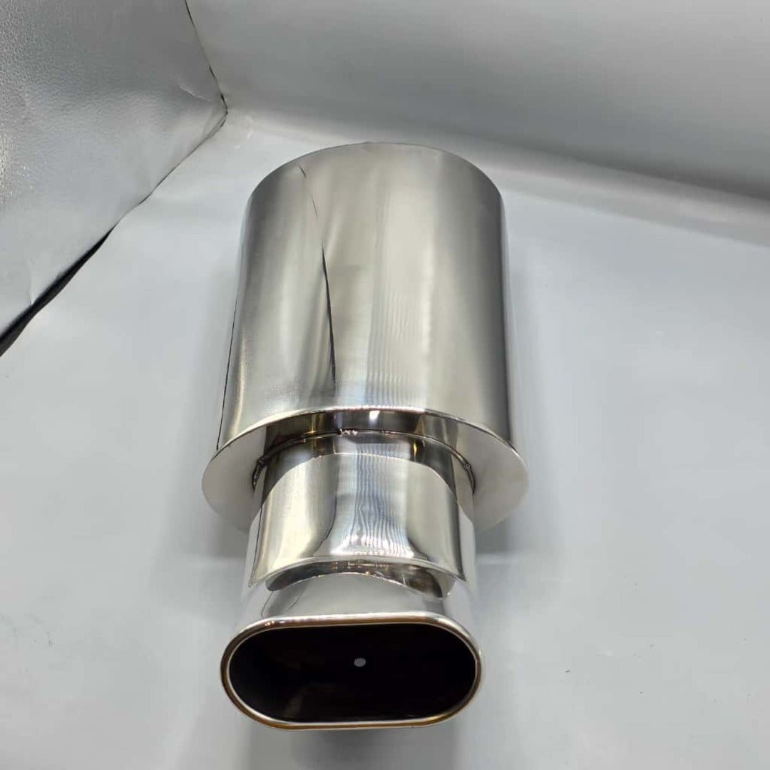 Universal Car Performance Exhaust In High Premium Quality 1 Pc