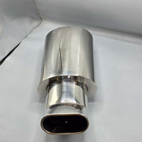 Universal Car Performance Exhaust In High Premium Quality 1 Pc