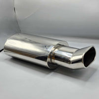 Universal Car Performance Exhaust In High Premium Quality 1 Pc