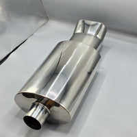 Universal Car Performance Exhaust In High Premium Quality 1 Pc