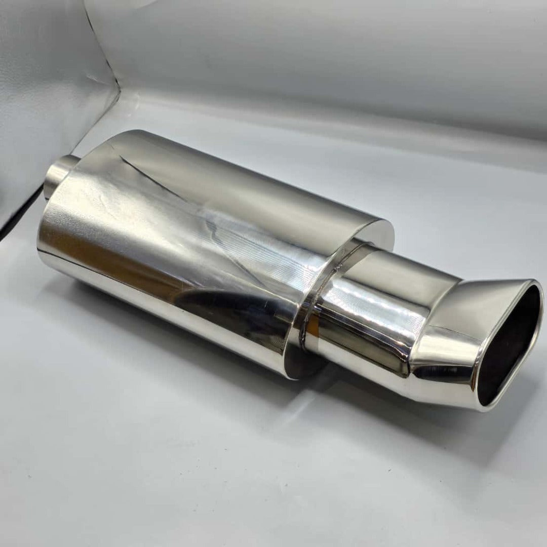 Universal Car Performance Exhaust In High Premium Quality 1 Pc