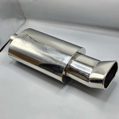 Universal Car Performance Exhaust In High Premium Quality 1 Pc