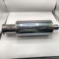 Universal Car Performance Exhaust In High Premium Quality 1 Pc