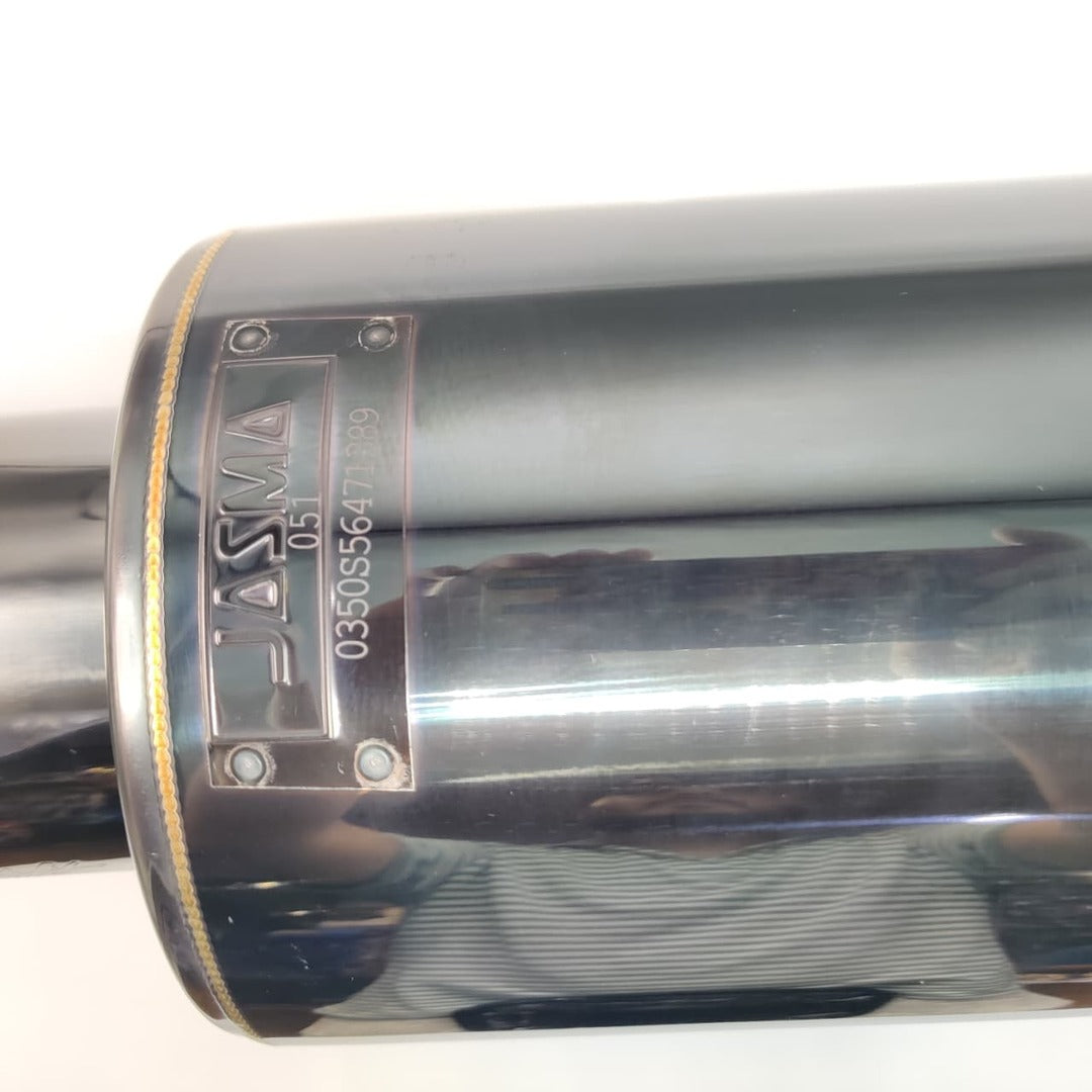 Universal Car Performance Exhaust In High Premium Quality 1 Pc