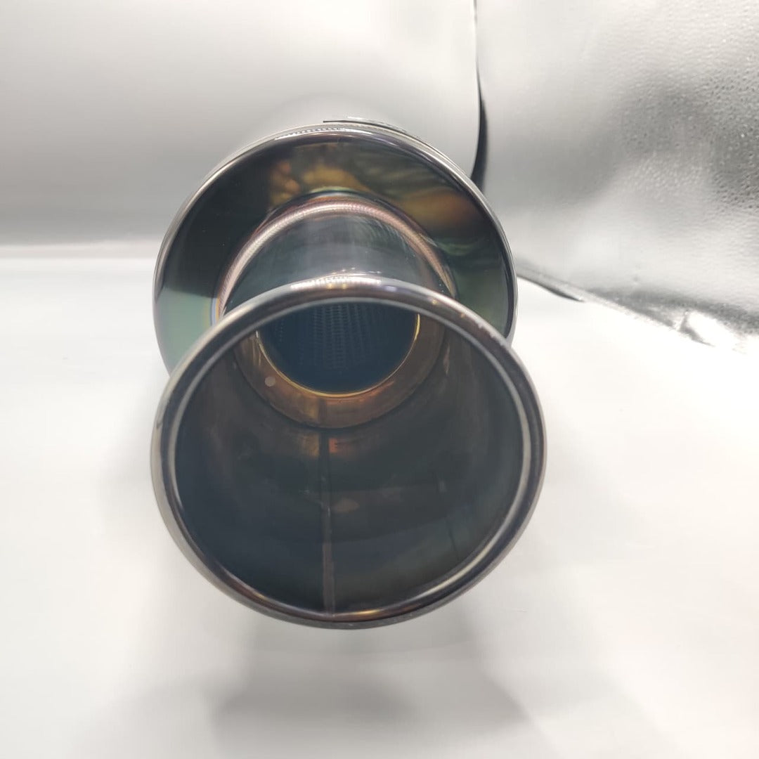 Universal Car Performance Exhaust In High Premium Quality 1 Pc
