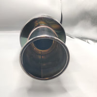 Universal Car Performance Exhaust In High Premium Quality 1 Pc
