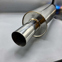 Universal Car Performance Exhaust In High Premium Quality 1 Pc