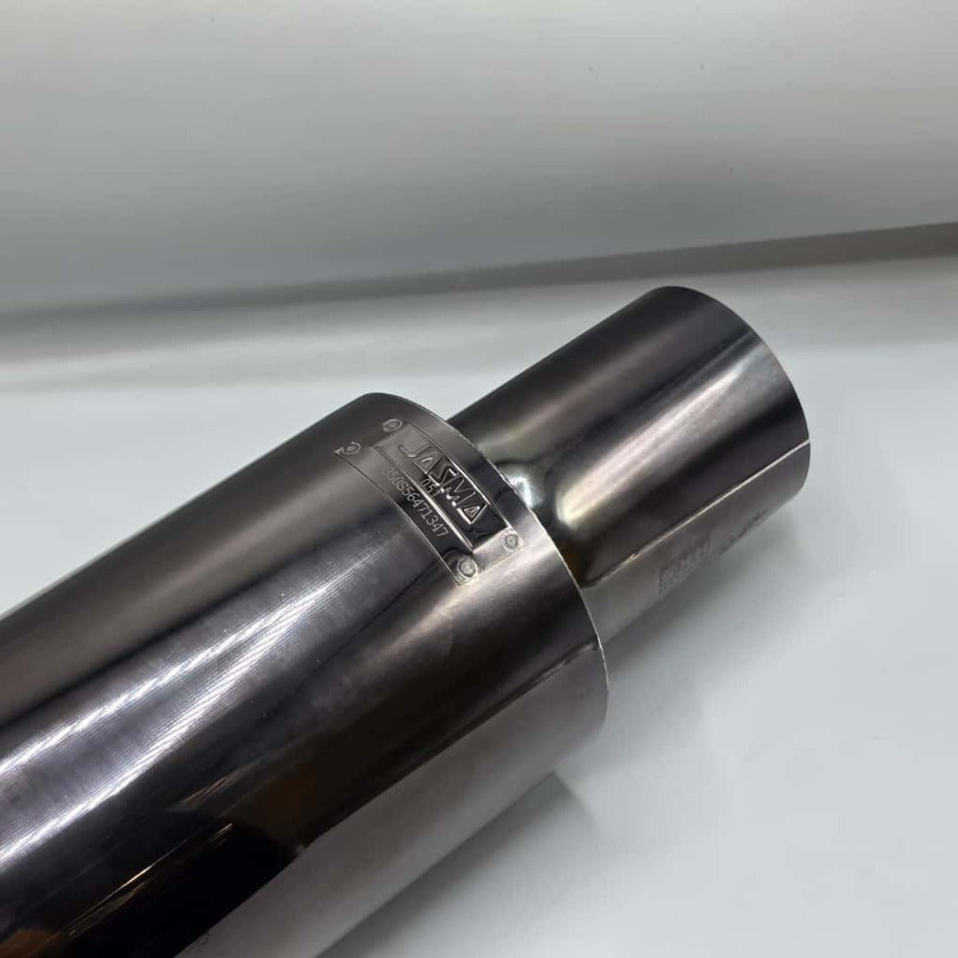 Universal Car Performance Exhaust In High Premium Quality 1 Pc