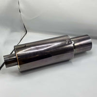 Universal Car Performance Exhaust In High Premium Quality 1 Pc