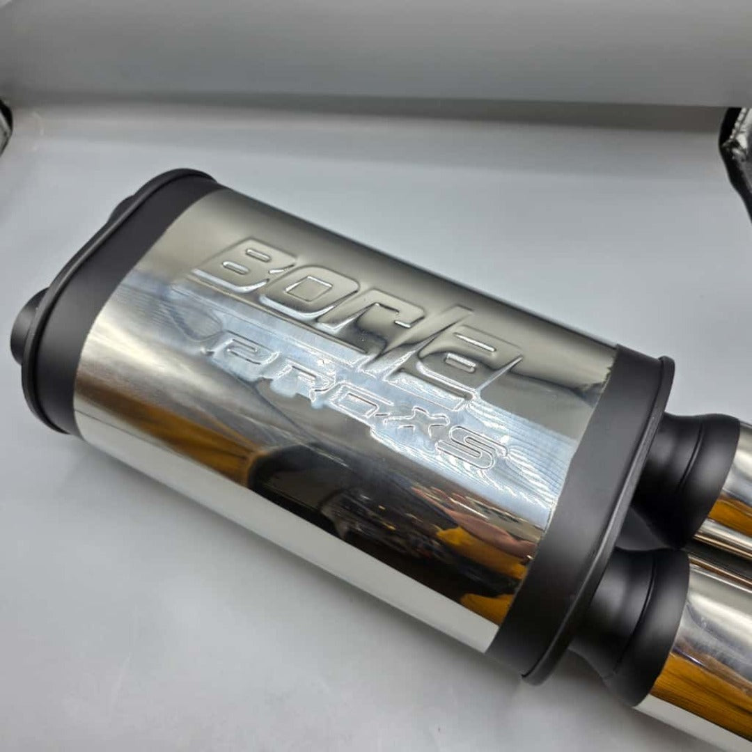 Universal Car Performance Exhaust In High Premium Quality 1 Pc