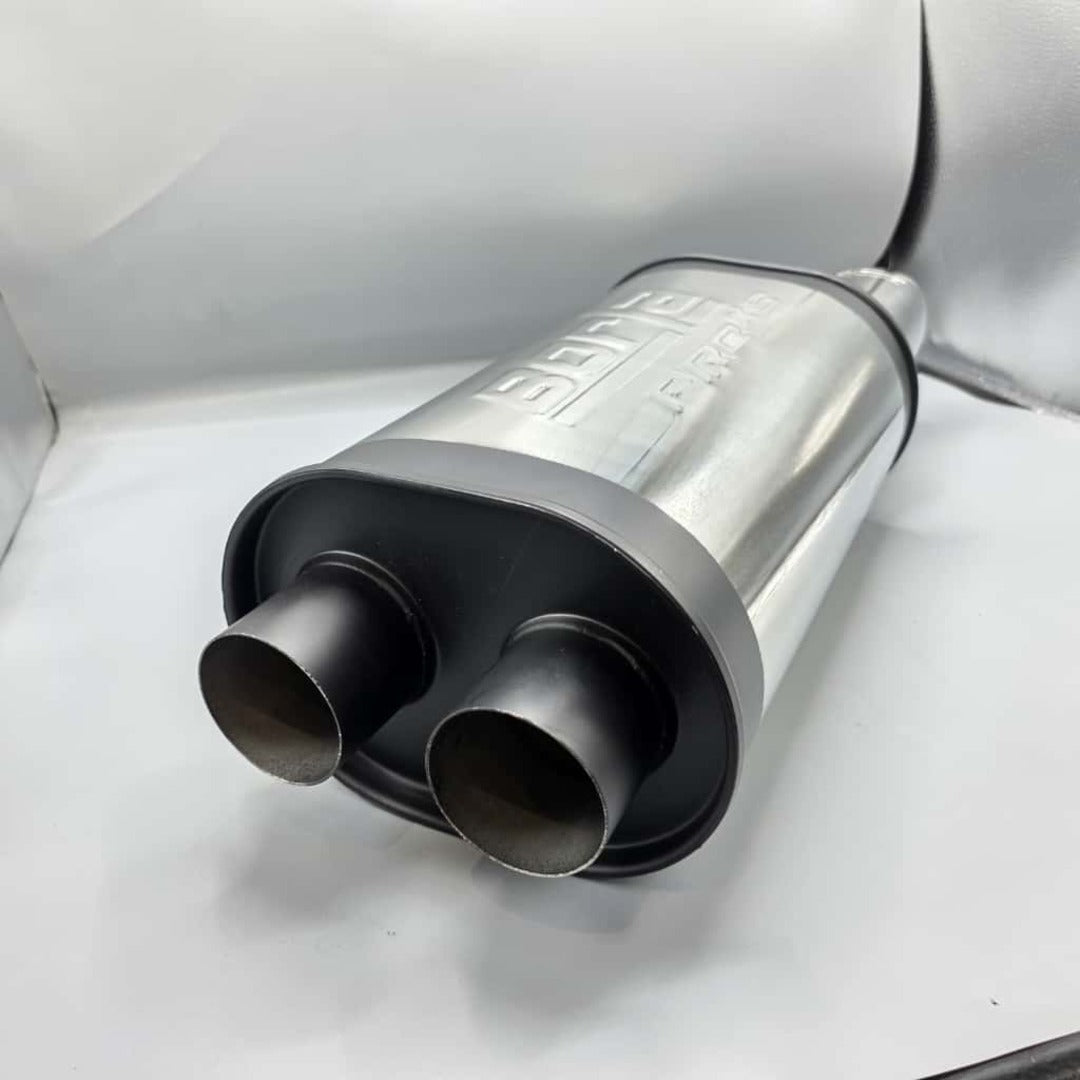 Universal Car Performance Exhaust In High Premium Quality 1 Pc