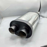 Universal Car Performance Exhaust In High Premium Quality 1 Pc
