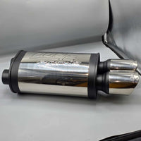 Universal Car Performance Exhaust In High Premium Quality 1 Pc