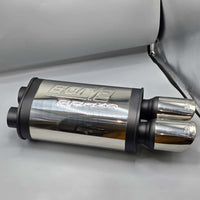 Universal Car Performance Exhaust In High Premium Quality 1 Pc