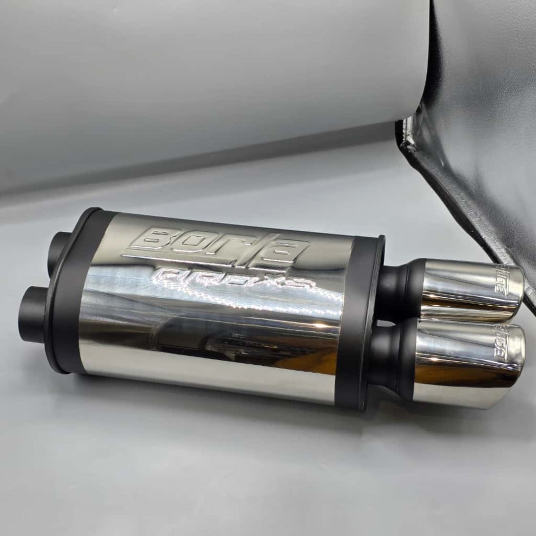 Universal Car Performance Exhaust In High Premium Quality 1 Pc