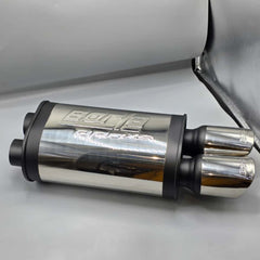 Universal Car Performance Exhaust In High Premium Quality 1 Pc