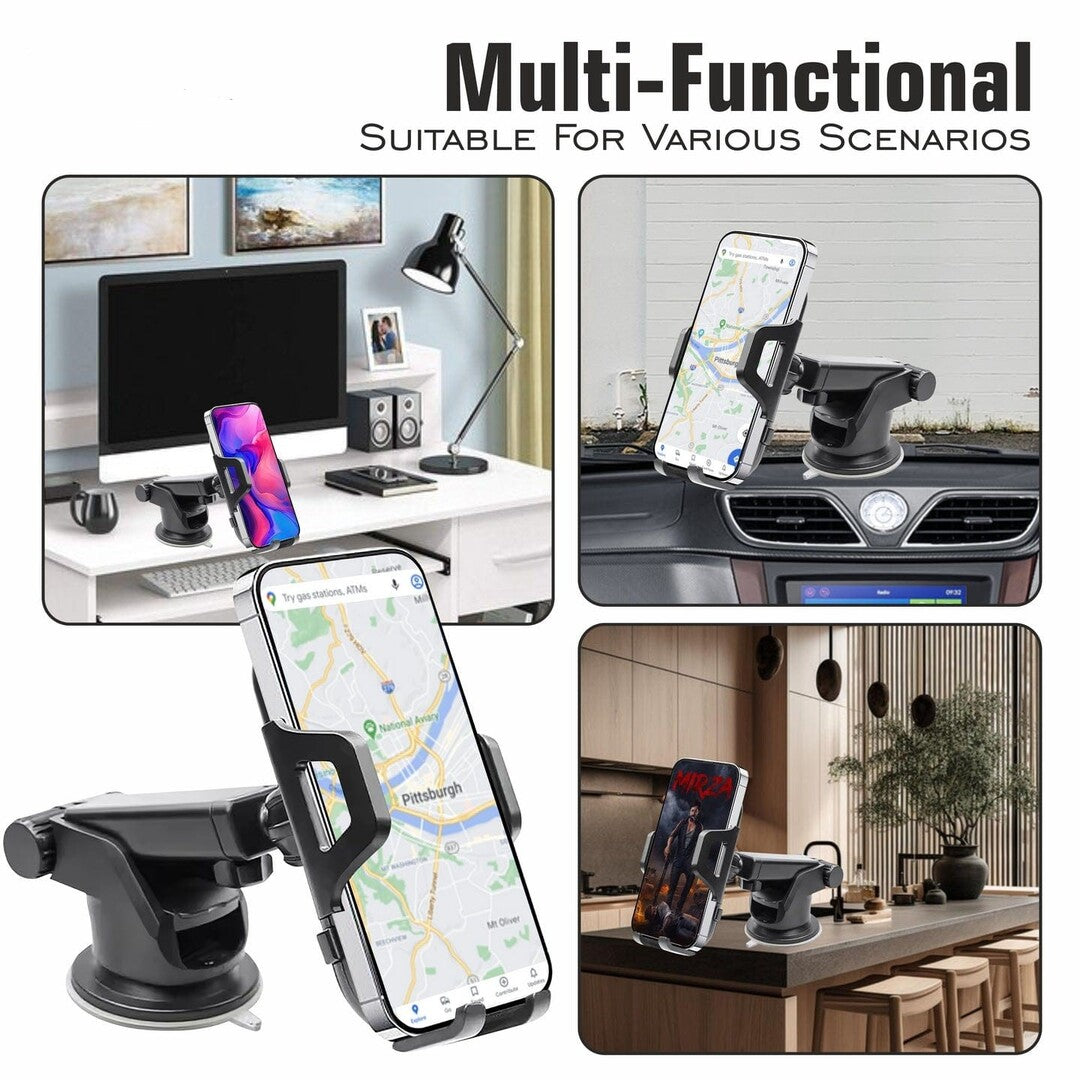 1 Pc Universal Car Phone Holder Car Mount Suitable for Mobile Phone for Car