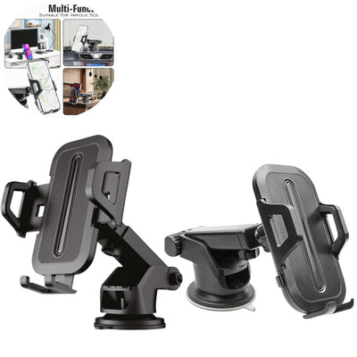 1 Pc Universal Car Phone Holder Car Mount Suitable for Mobile Phone for Car