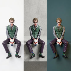 Universal Cool Joker Resin Statue Car Interior Decoration Accessories 1 Pc (Medium)