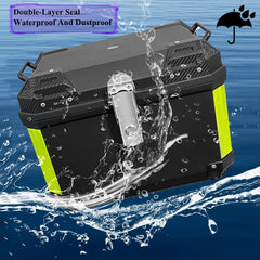 Universal Premium Quality Tail Box With Metal Plate 1 Pc