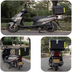Universal Premium Quality Tail Box With Metal Plate 1 Pc