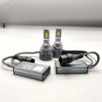 2 Pcs Set Universal LIUHAWK 9005 85 Watt App Operated LED