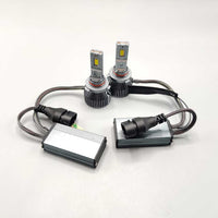 2 Pcs Set Universal LIUHAWK 9005 85 Watt App Operated LED