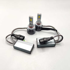 Universal LIUHAWK 9005 85 Watt App Operated LED 2 Pcs Set