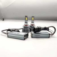 2 Pcs Set Universal LIUHAWK 9005 85 Watt App Operated LED
