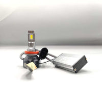 2 Pcs Set Universal LIUHAWK H11 85 Watt App Operated LED