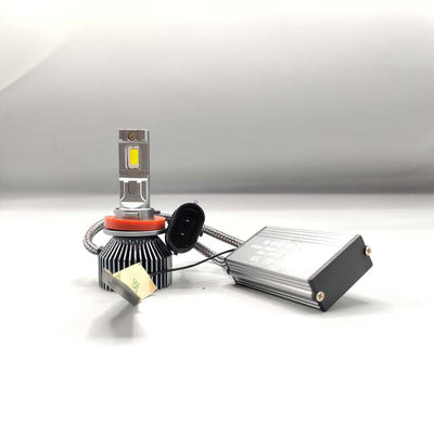2 Pcs Set Universal LIUHAWK H11 85 Watt App Operated LED