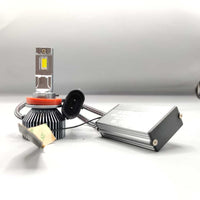 2 Pcs Set Universal LIUHAWK H11 85 Watt App Operated LED