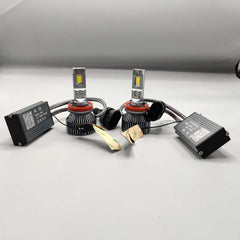 Universal LIUHAWK H11 85 Watt App Operated LED 2 Pcs Set