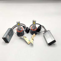 2 Pcs Set Universal LIUHAWK H11 85 Watt App Operated LED
