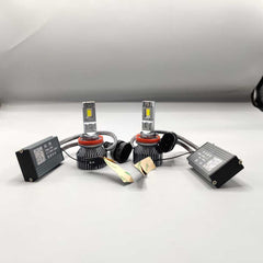 Universal LIUHAWK H11 85 Watt App Operated LED 2 Pcs Set