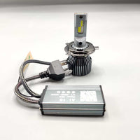 2 Pcs Set Universal LIUHAWK H4 85 Watt App Operated LED