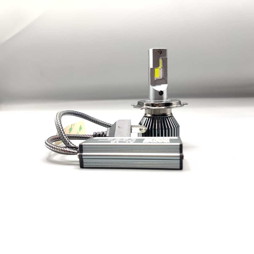 Universal LIUHAWK H4 85 Watt App Operated LED 2 Pcs Set