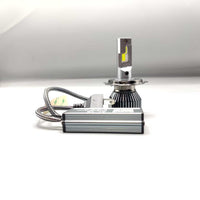 2 Pcs Set Universal LIUHAWK H4 85 Watt App Operated LED