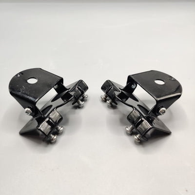Universal Light Bar Bonnet Bracket 2 Pcs Set