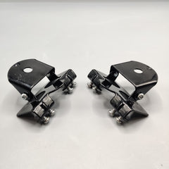 Universal Light Bar Bonnet Bracket 2 Pcs Set