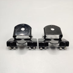 Universal Light Bar Bonnet Bracket 2 Pcs Set