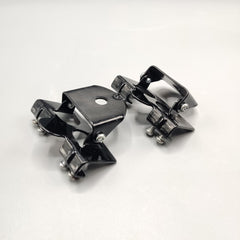 Universal Light Bar Bonnet Bracket 2 Pcs Set