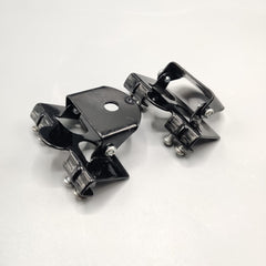Universal Light Bar Bonnet Bracket 2 Pcs Set