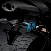 Universal Motorcycle Dynamic Style Indicator With Indicator Arrows in Premium Quality 2 Pcs Set