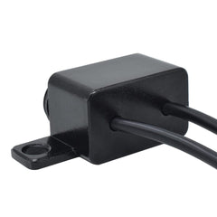 Universal Motorcycle Metal Switch Waterproof Double Point Switch for Bike Headlight High Low Beam 1 Pc